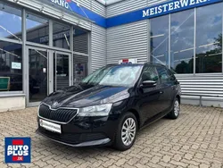 Schwarz Gebraucht 2019 Skoda Fabia Cool Plus Kombi | 11.699 € (Fairer Preis)