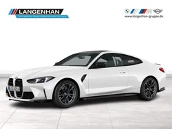 Weiß Neu 2025 BMW M4 Competition Edition Coupé | 84.700 € (Guter Preis)