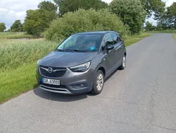 Grau Gebraucht 2020 Opel Crossland Business SUV | 13.999 € (Fairer Preis)