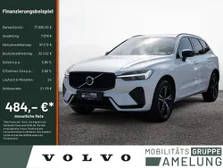 Crystal weiss Gebraucht 2022 Volvo XC60 Core SUV | 38.390 € (Superpreis)