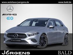 Silber metalliclack hightechs Gebraucht 2024 Mercedes A200 Progressive Limousine | 27.880 € (Fairer Preis)