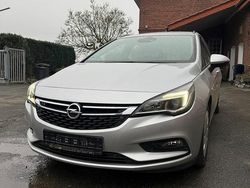 Grau Gebraucht 2019 Opel Astra Kombi | 7.800 € (Guter Preis)