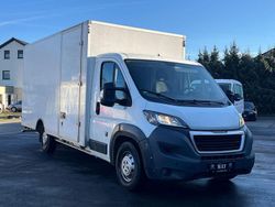 Weiß Gebraucht 2018 Peugeot Boxer Van | 15.990 € (Fairer Preis)