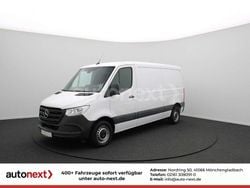 Weiß Gebraucht 2019 Mercedes Sprinter Van | 21.408 € (Superpreis)