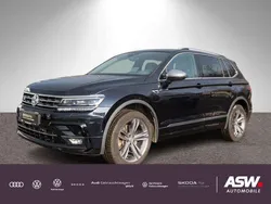 VW Tiguan Allspace