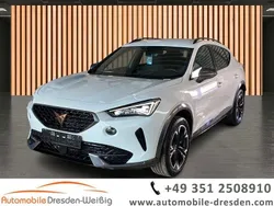 Weiß nevada weiss (metallic) Gebraucht 2023 Cupra Formentor SUV | 25.980 € (Guter Preis)