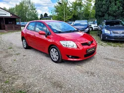 Rot Gebraucht 2008 Toyota Auris Luna Limousine | 4.890 € (Fairer Preis)