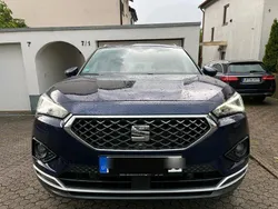 Blau Gebraucht 2019 Seat Tarraco 4Drive SUV | 33.500 € (Fairer Preis)