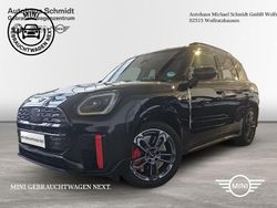 Midnight black Gebraucht 2025 Mini John Cooper Works Countryman SUV | 41.690 € (Fairer Preis)