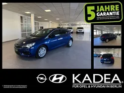 Nautic blau Gebraucht 2020 Opel Astra Elegance Limousine | 12.890 € (Superpreis)