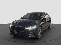 Schwarz Gebraucht 2025 Skoda Fabia Tour Limousine | 27.790 € (Teuer)