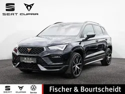 Crystal schwarz Gebraucht 2021 Cupra Ateca SUV | 32.380 € (Fairer Preis)