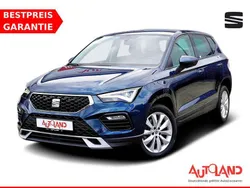 Blau Gebraucht 2020 Seat Ateca Beats SUV | 26.950 € (Fairer Preis)