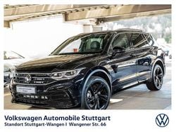 Deep black perleffekt Gebraucht 2025 VW Tiguan Allspace R-line SUV | 44.830 € (Fairer Preis)