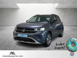 Grau Neu 2025 VW T-Cross Goal SUV | 32.275 € (Teuer)