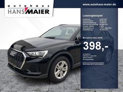 Mythosschwarz metallic Gebraucht 2022 Audi Q3 Basis SUV | 26.999 € (Guter Preis)