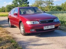 Rot Gebraucht 1994 Lexus GS300 Limousine | 10.999 €