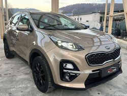 (c2s) canyonsilber met. Gebraucht 2019 Kia Sportage Spirit SUV | 16.499 € (Fairer Preis)