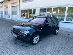 Blau Gebraucht 2008 BMW X3 SUV | 5.499 € (Fairer Preis)