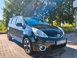 Schwarz Gebraucht 2025 Nissan Note Tekna Van / Kleinbus | 5.250 €