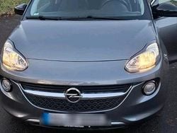 Grau Gebraucht 2018 Opel Adam Kleinwagen | 12.300 € (Guter Preis)