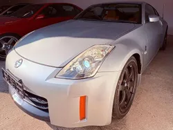 Silber Gebraucht 2007 Nissan 350Z Pack Coupé | 13.490 €