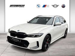 Weiß Neu 2025 BMW 320 M Sport Kombi | 62.990 €