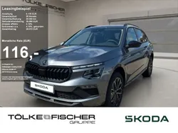 Grau Neu 2025 Skoda Kamiq Tour SUV | 26.665 € (Etwas zu teuer)