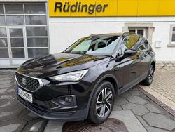 Schwarz Gebraucht 2021 Seat Tarraco Style SUV | 28.980 €