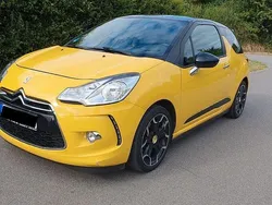 Gelb Gebraucht 2012 Citroën DS3 Kleinwagen | 7.200 € (Etwas zu teuer)