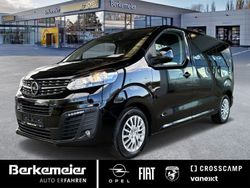Diamant schwarz Gebraucht 2021 Opel Zafira Life Selection Van | 28.925 € (Fairer Preis)