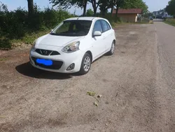 Weiß Gebraucht 2015 Nissan Micra S Kleinwagen | 4.750 € (Fairer Preis)