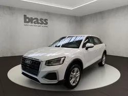 Arkonaweiß Neu 2025 Audi Q2 Advanced SUV | 42.740 € (Etwas zu teuer)