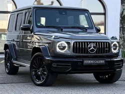 Selenitgrau metallic Gebraucht 2019 Mercedes G500 Night SUV | 124.900 €