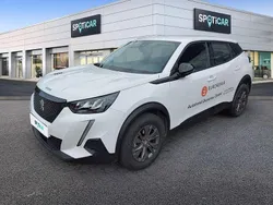 Schneeweiß Gebraucht 2022 Peugeot 2008 Active SUV | 19.990 € (Fairer Preis)