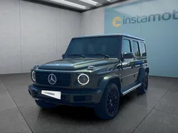 Grün Gebraucht 2020 Mercedes G500 SUV | 110.099 €