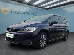 Schwarz Gebraucht 2025 VW Touran Van / Kleinbus | 30.599 € (Fairer Preis)