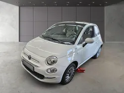 Weiß Gebraucht 2023 Fiat 500 Dolcevita Kleinwagen | 14.595 € (Fairer Preis)
