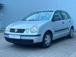 Silber Gebraucht 2004 VW Polo Limousine | 1.480 € (Fairer Preis)