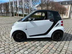 Weiß Gebraucht 2012 Smart ForTwo Coupé Brabus Kleinwagen | 4.700 € (Fairer Preis)