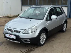 Grigio ricercato Gebraucht 2011 Fiat Sedici Emotion SUV | 5.200 € (Fairer Preis)