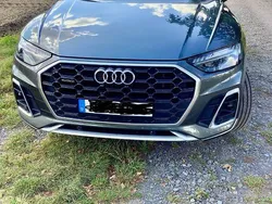 Grau Gebraucht 2021 Audi Q5 S-Line SUV | 39.500 € (Fairer Preis)