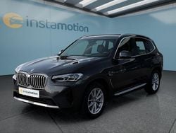 Grau Gebraucht 2022 BMW X3 SUV | 42.449 € (Fairer Preis)