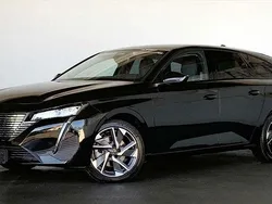 Perlaneraschwarz Neu 2024 Peugeot 308 Allure Kombi | 27.470 € (Etwas zu teuer)