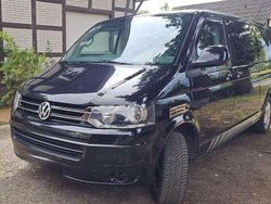 Schwarz Gebraucht 2010 VW T5 Comfortline Van | 22.500 €