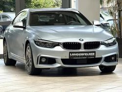 Frozen silver metallic Gebraucht 2018 BMW 435 Gran Coupé M Sport Coupé | 35.999 €