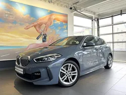 Grau Gebraucht 2023 BMW 118 M Sport Kleinwagen | 26.220 € (Fairer Preis)