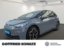 Grau Gebraucht 2022 VW ID.3 Pro Kleinwagen | 23.990 € (Etwas zu teuer)