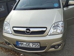 Gold Gebraucht 2006 Opel Meriva Van / Kleinbus | 2.700 € (Fairer Preis)