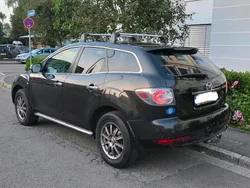 Schwarz Gebraucht 2013 Mazda CX-7 SUV | 7.850 € (Teuer)